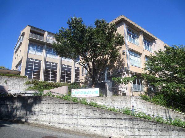上ヶ原中学校