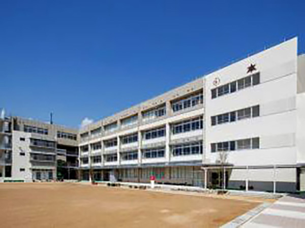 香櫨園小学校