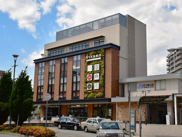 JR甲子園口駅