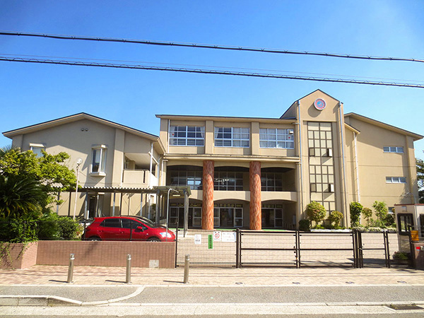 上ヶ原小学校