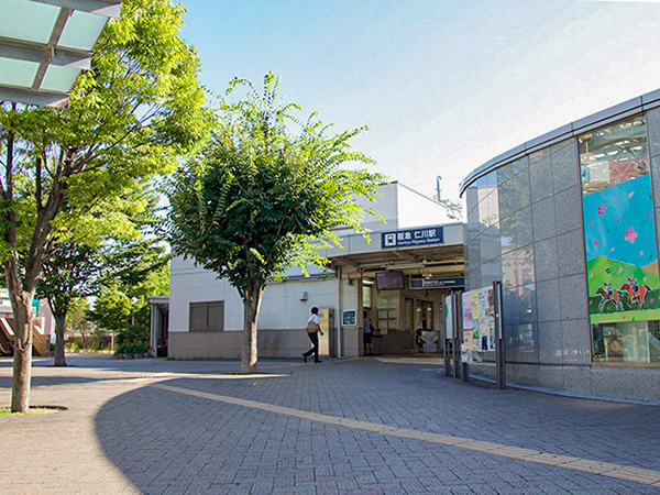 阪急仁川駅