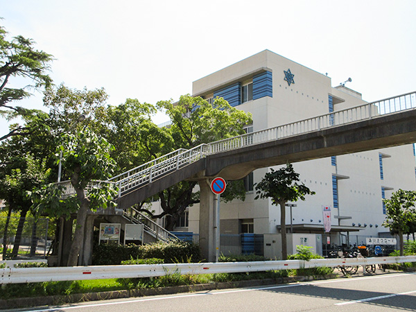 浜脇小学校