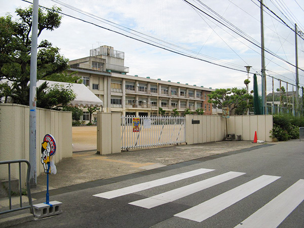 石橋小学校