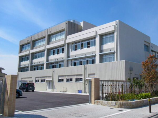 香櫨園小学校 香櫨園小学校