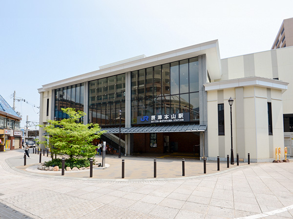 摂津本山駅