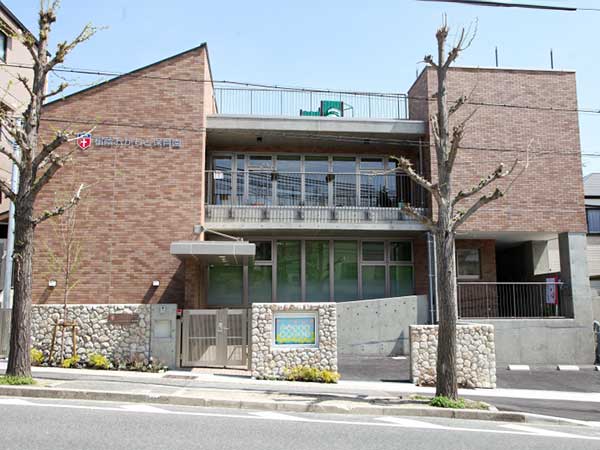 松陰おかもと保育園