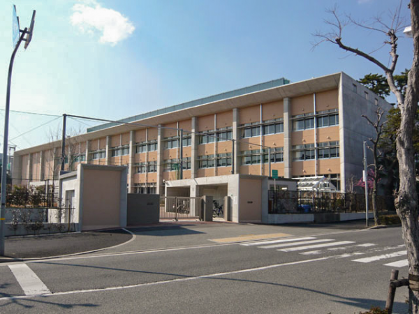 精道小学校