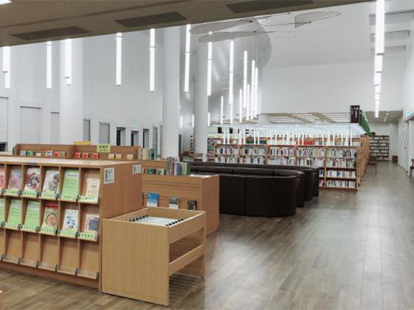 芦屋市立図書館600×450px