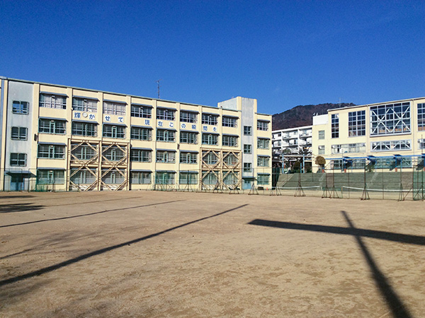 住吉中学校