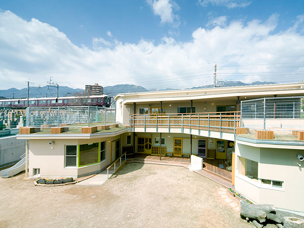 御影のどか保育園