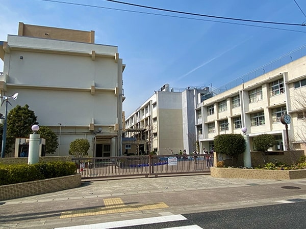 高木小学校