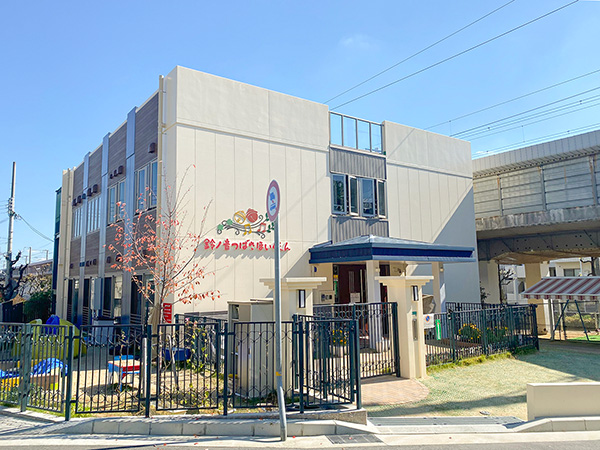 鈴ノ音つばさ保育園HP