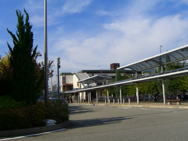 ＪＲ中山寺駅南側 HP用