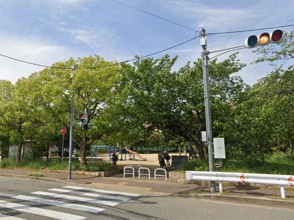 そよかぜ大島公園