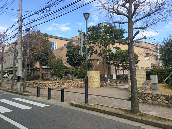 宮川小学校