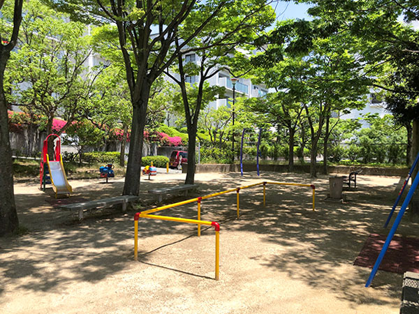 朝日ヶ丘公園
