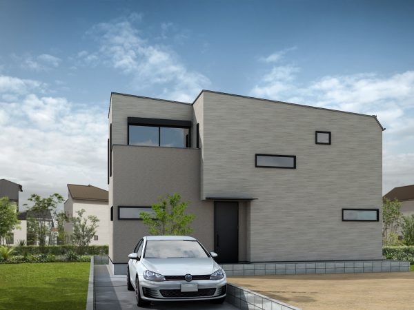 浜町Ⅱ2外観イメージ