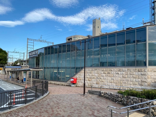 阪急御影駅 阪急御影駅