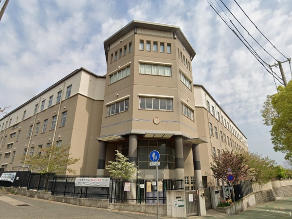 高羽小学校 高羽小学校