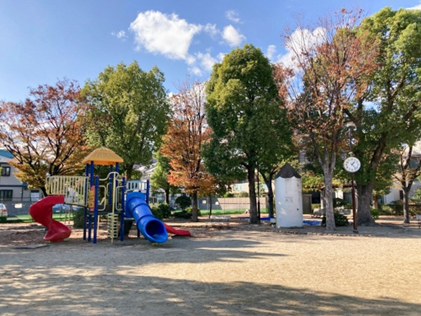 打出浜公園