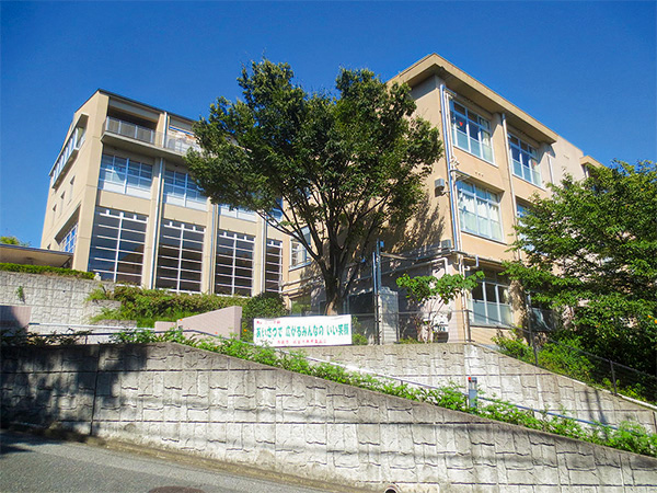 上ヶ原中学校 上ヶ原中学校