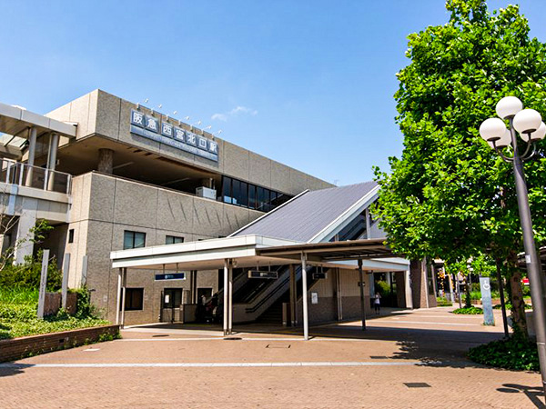 西宮北口駅 西宮北口駅