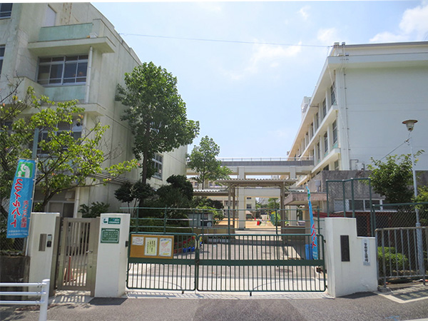 渦が森小学校