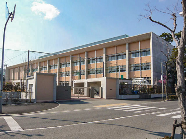 精道小学校 精道小学校