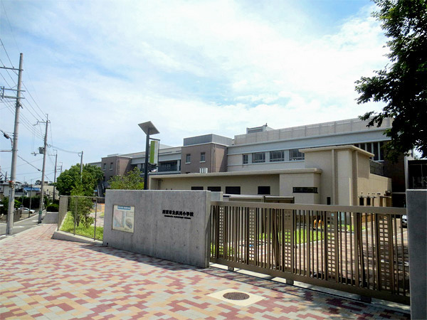 夙川小学校