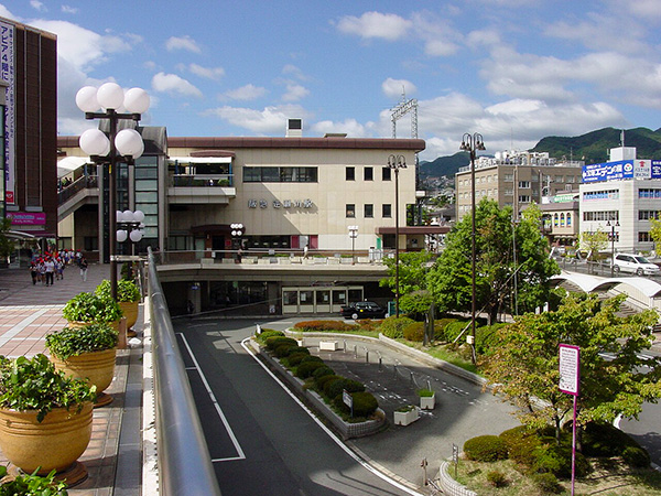 逆瀬川駅(販売資料)
